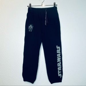 NWT! STAR WARS+SKECHERS YOUTH JOGGERS LARGE